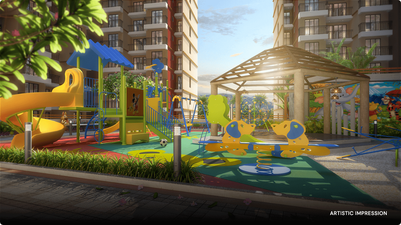 Amenity - Kids play area